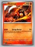 Heatmor #039/197 SV03: Obsidian Flames Common - Pokemon Cards H2
