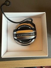 🔥  Porsche Fuel Cap Replacement Silver OEM Style Fuel Cap 🔥