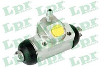 LPR Radbremszylinder Radzylinder FüR Nissan Sunny II Coupe B12 Hatchback N13 Y10