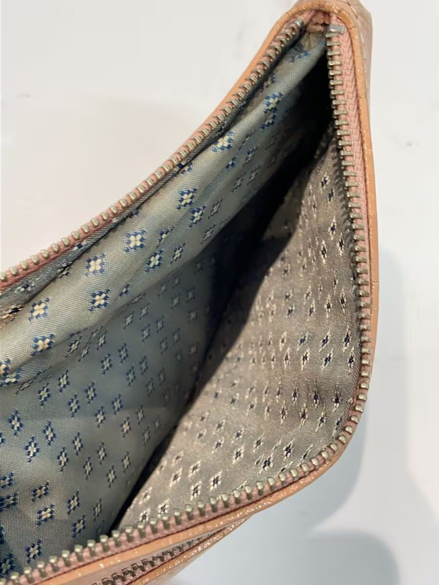 FRAMeWORK Long Wallet PNK Solid Color Women's - image 5