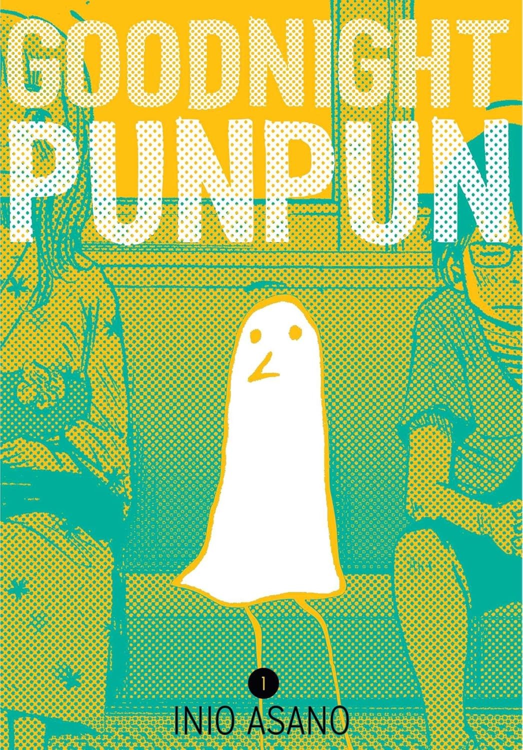 Viz Media Llc Goodnight Punpun, Vol. 1: Volume 1 - Image 3