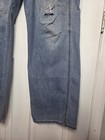 Men's VINTAGE Levi's Carpenter Jeans Size 38x32 (MEASURES DIFFERENTLY) — photo 9