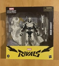 Marvel Legends Series Marvel Rivals Moon Knight 6 Action Figure