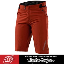 Troy Lee MTB Shorts TLD Ruckus Clay Red MTB Reitshorts