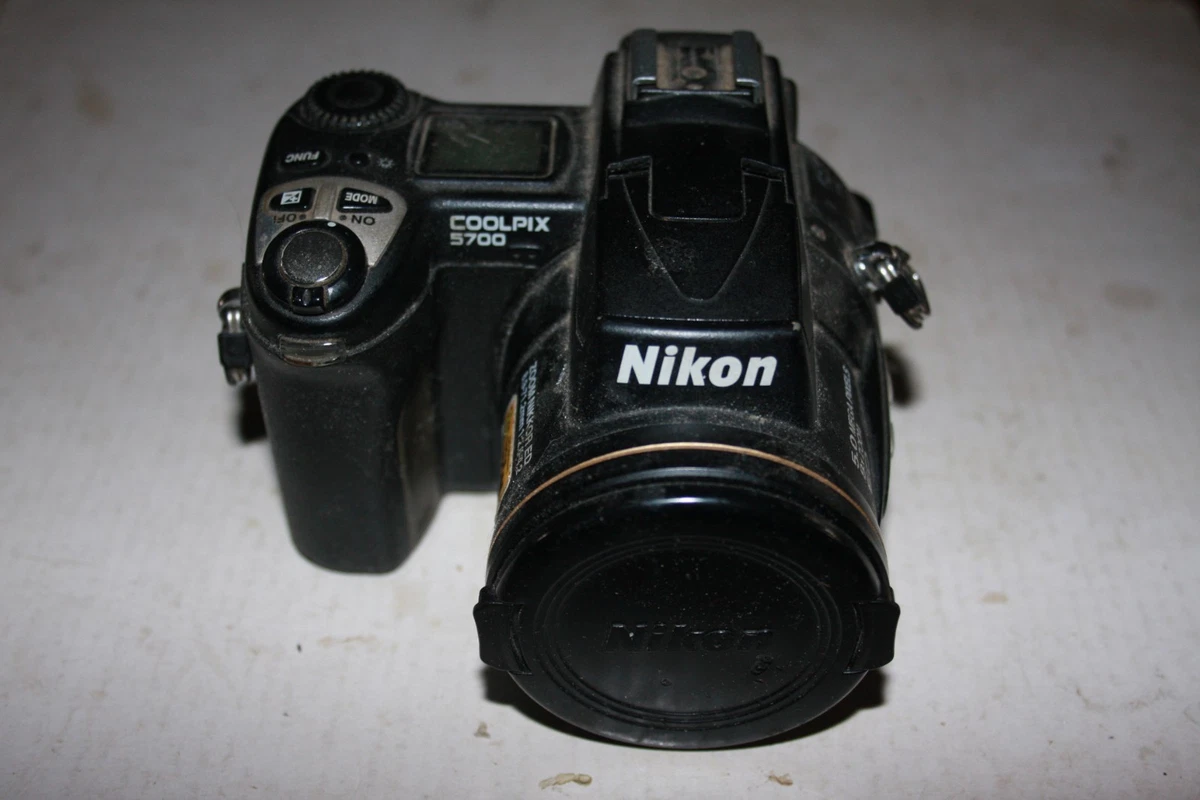 Nikon COOLPIX 5700 Digital Cameras for Sale | Shop New & Used