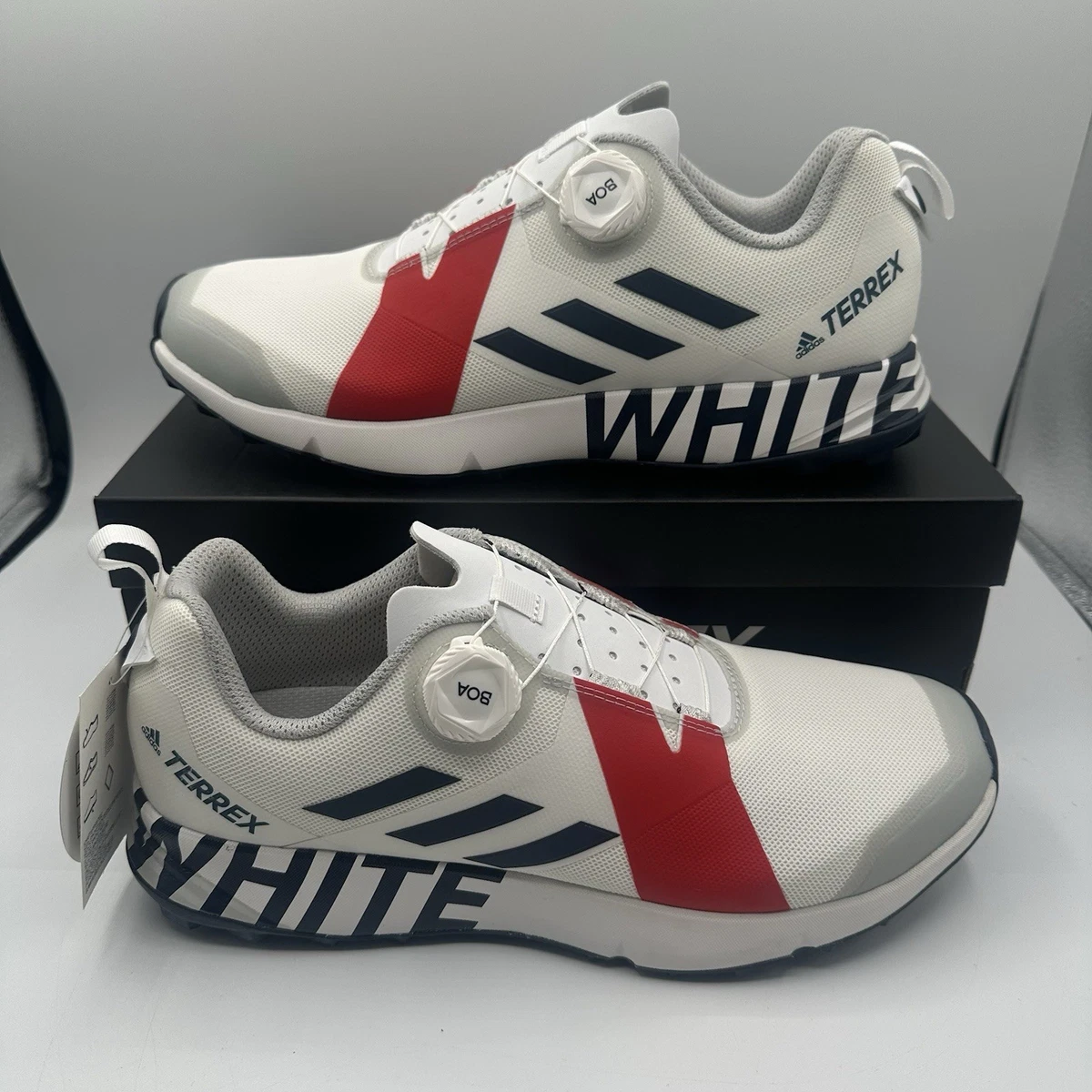 Las mejores ofertas en White Mountaineering x adidas Terrex Two
