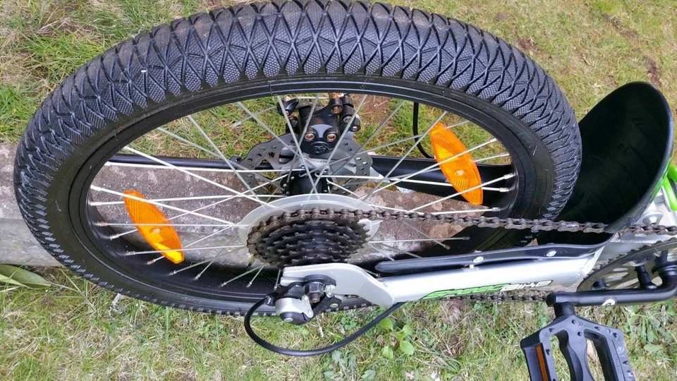 Kinderfahrrad Dachbodenfund - Bild 4 von 4