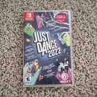 Ubisoft Just Dance 2022 Nintendo Switch Multiplayer w/ Online & 700+ Songs