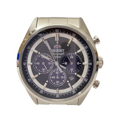 ORIENT TX00-C0-B Case Size 4 ×4cm Used Watch #111026