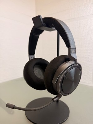 Corsair VIRTUOSO MAX Wireless Gaming Headset Bluetooth PC PS5 Schwarz