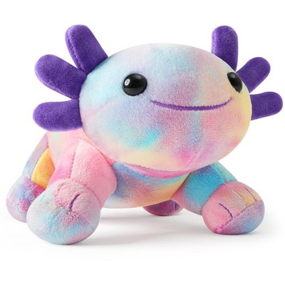 Axolotl Plush Toy,Soft Cute Axolotl Stuffed Animal Plushies,Axolotl Stuffed Ani