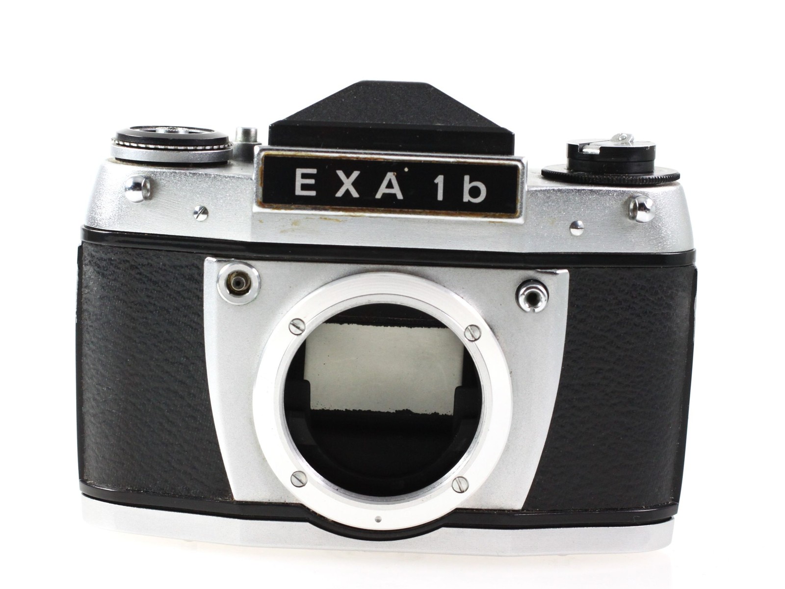 Exakta Exa 1B 1 B 1-B Camera Body Housing 35 mm SLR Camera