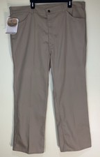 NWT Vintage USA-Made Levi’s For Men 1983 Khaki Pants Size 44/30 - Beige