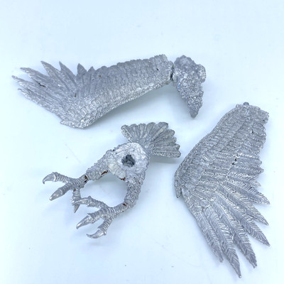 Waldelfen Kriegsadler - Waldelfen - Zitadelle Warhammer Classic Metall X11669