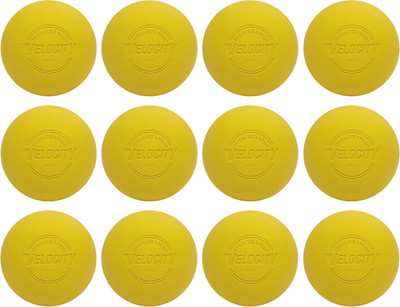 Lacrosse Balls - 1, 2, 3, 6, 12, 18, 24, 36, 60 and 120 Packs - for Practice, Of