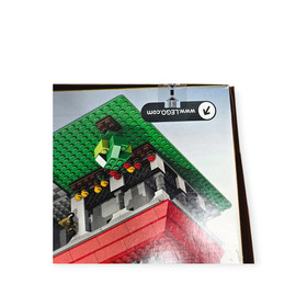 LEGO Creator 4956 House 3-in-1 Set New Old Stock Sealed Box