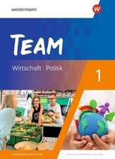 TEAM 1 Schulbuch - Arbeitsbücher für Politik und Wirtschaft - Differenzierende A