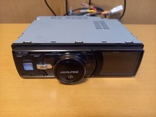 ALPINE iDA-X100 MP3 USB Player Added Bluetooth Car Audio Receiver JP