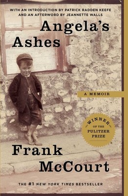 Angela's Ashes: A Memoir Paperback by Frank McCourt