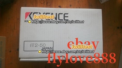 KEYENCE IT2-50 temperature controller brand new