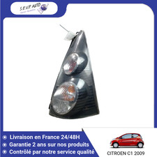 Feu arrière Citroen C1