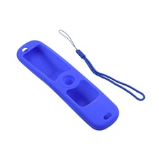 Blue Silicone Protective Cover For LG AN-MR21GC/MR21GA/MR21N Remote Control D