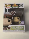 Funko Pop! Power Rangers Rita Repulsa SDCC 2023 Exclusive w/ Official Sticker