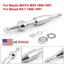 For Mazda Miata Mx5 1990-97 Rx-7 1986-91 Motorsport Short Throw Shifter Kit -us For Mazda Miata Mx5 1990-97 Rx-7 1986-91 Motorsport Short Throw Shifter Kit -us