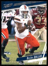 2020 Panini Prestige #232 DeeJay Dallas RC Seattle Seahawks 53895