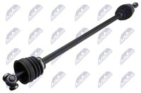 NTY Antriebswelle NPW-FT-119 Passend FüR Fiat