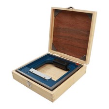 8" X 1-9/16" X 8"PRECISION FRAME SPIRIT LEVELS Sensitivity .0002" Per 10"