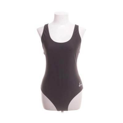 Extend, Badeanzug, Größe: 42/44, Schwarz, Elasthan/Polyester, Einfarbig #rdJ