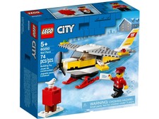 LEGO® City 60250 Post-Flugzeug NEU OVP