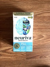 Schiff Neuriva Plus, 30 Capsules, Exp. 11/2026