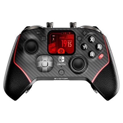 EVOTOP Controller with Multi-Function LCD Wireless Pro Black