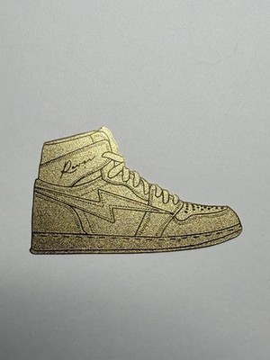 KIY Nike Loyalty Card Limited Edition Collectible Card