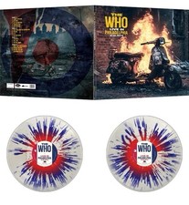 Image of The Who - Live In Philadelphia 1973 (Limited Edition Double-LP Splatter Vinyl)