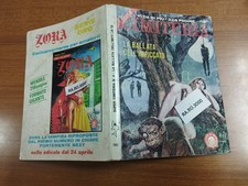 "SUPER CIMITERIA" - FUMETTO N. 4 DEL MAGGIO 1982 - EDIFUMETTO