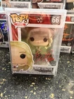 Trish Stratus Signed Funko Pop #66 Highspots COA WWE WWF