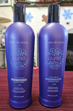 Bain De Terre Purite White Floral Moisture Repair Shampoo & Conditioner 13.5 oz 0.93 per gallon