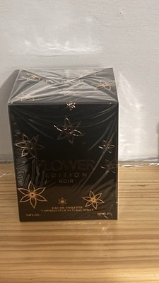 FLOWER Edition Noir Eau de Toilette Spray, normale Größe 100 ml, MPN CCL003