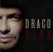 DRACO ROSA VIDA LP ×2 GATEFOLD FT VARIOUS ARTISTS