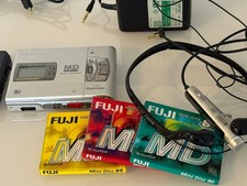 Sony MZ-R50 MD recorder