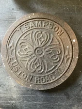 T.Sampson Coal Cover