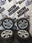 2011 2016 Vauxhall Zafira Tourer C ALLOY WHEELS SET OF 4 235 45 R18 PCD 5X115