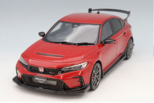 OttO OTM1165 1/18 Honda Civic Type R FL5 Mugen 2024 Red