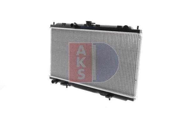 KÜHler MotorkÜHlung AKS Dasis 070077N FÜR Nissan WasserkÜHler MotorkÜHler-image
