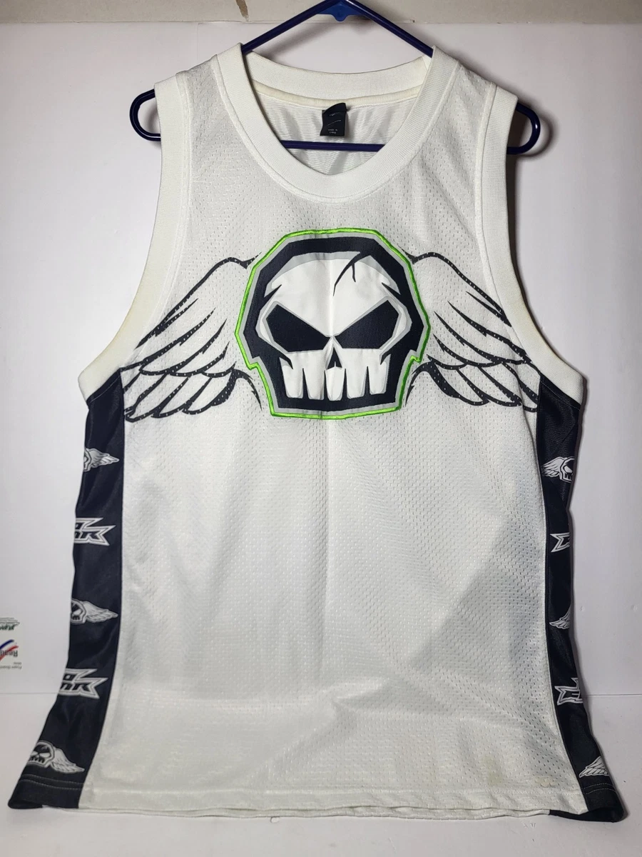 No Fear Polyester Sleeveless T-Shirts for Men for sale | eBay