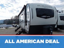 2026 Forest River Flagstaff Micro Lite 25FKB