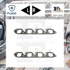 2x ORIGINAL® Fa1 Dichtung, Abgaskrümmer für Ford FIESTA III ESCORT VI Turnier